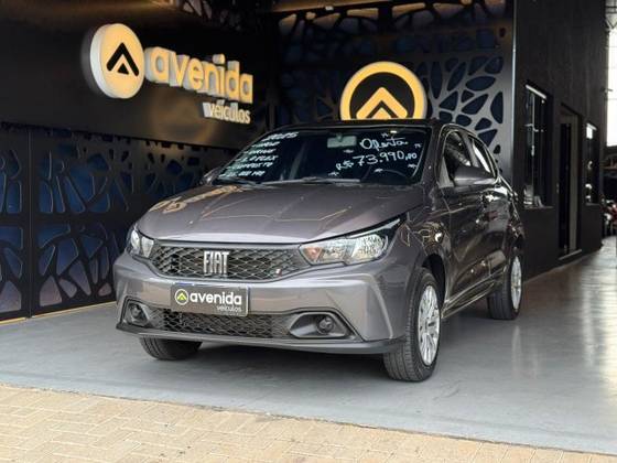 FIAT ARGO 1.0 FIREFLY FLEX DRIVE MANUAL